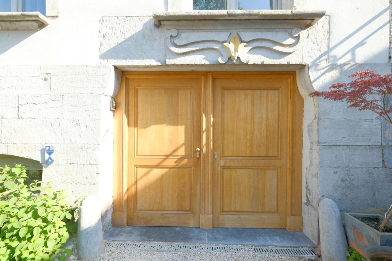 Bed and breakfast Secret Jacuzzi Mons - Parking Prive Gratuit Extérieur photo